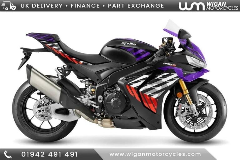 Aprilia RSV4 FACTORY 2026