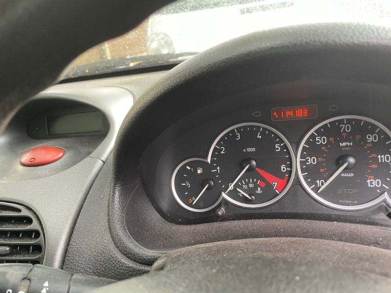 Peugeot, 206, Hatchback, 2007, Semi-Auto, 1587 (cc), 3 doors