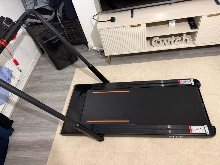 NEW IMAGE FITT MILL treadmill walking pad 