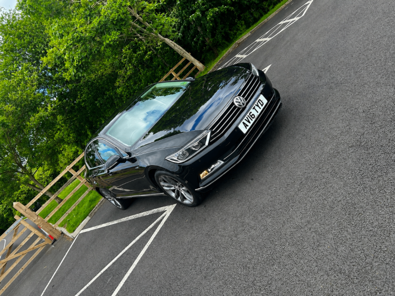 Volkswagen, PASSAT, Saloon, 2016, Semi-Auto, 1968 (cc), 4 doors