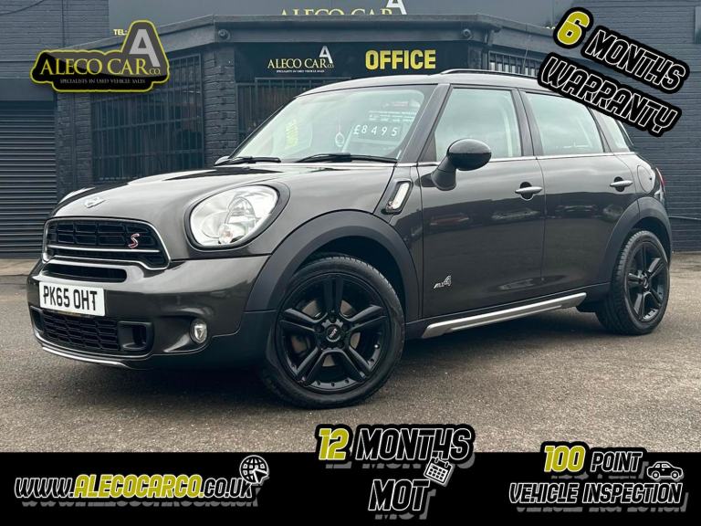MINI COUNTRYMAN 2.0 Cooper SD ALL4 Countryman 2015