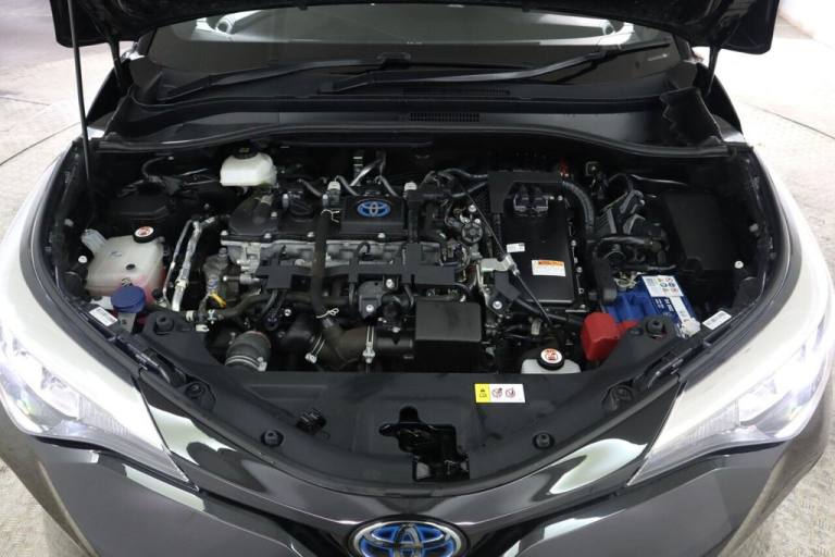 2022 Toyota C-HR 1.8 VVT-h Design CVT Euro 6 (s/s) 5dr HATCHBACK PETROL/ELECTRIC Automatic