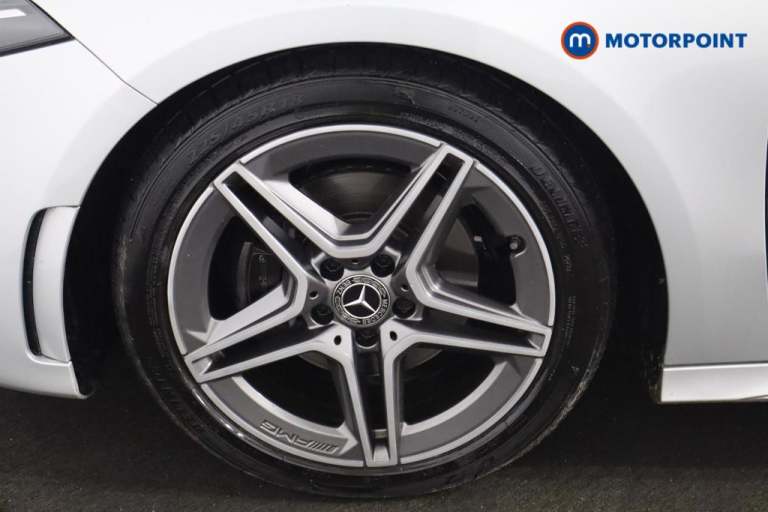 2020 Mercedes-Benz A-Class A200 AMG Line 5dr Hatchback Petrol Manual