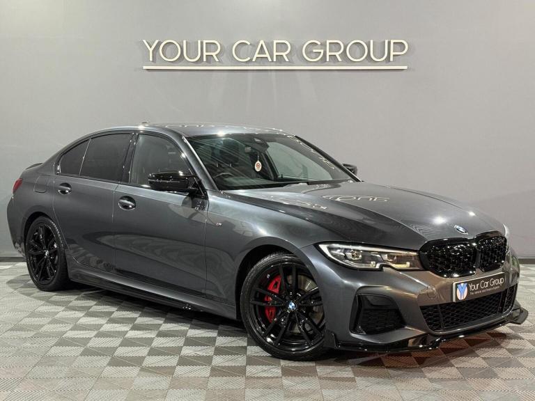 BMW 3 SERIES 3.0 M340d MHT Auto xDrive Euro 6 (s/s) 4dr 2021