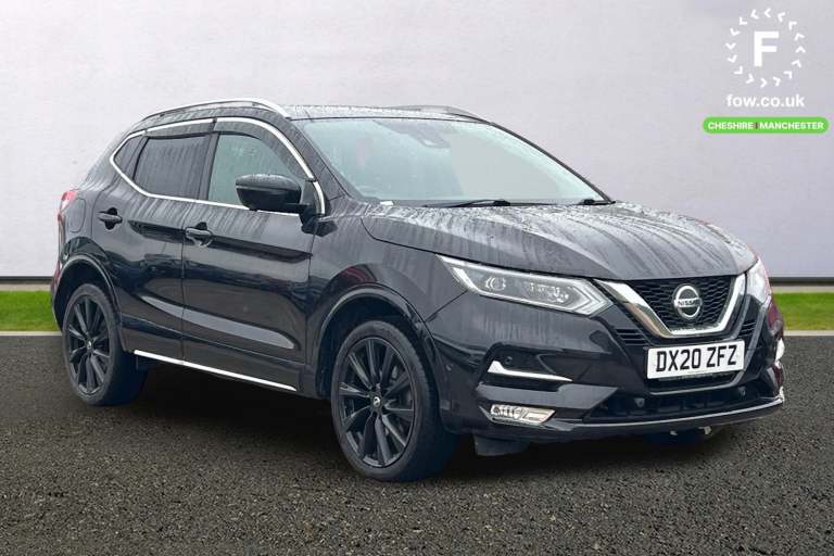 2020 Nissan Qashqai 1.7 dCi Tekna+ 5dr SUV DIESEL Manual