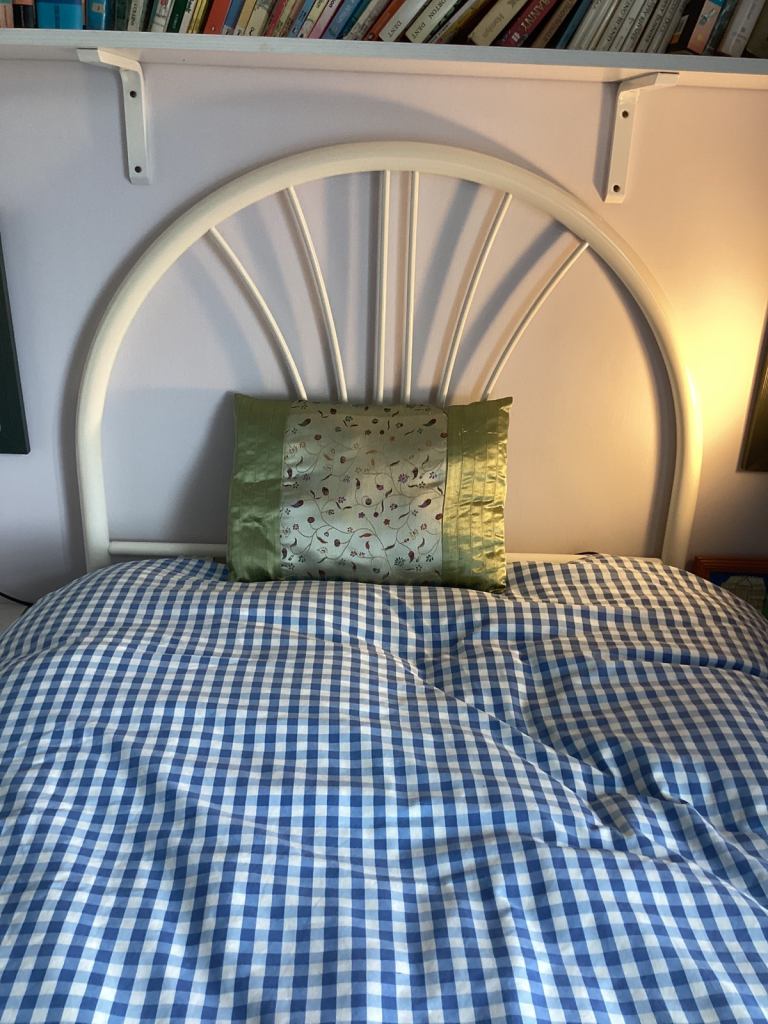 Single bed head board