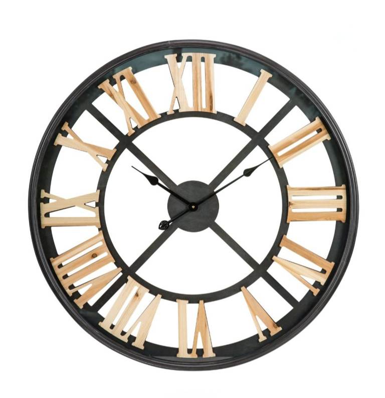 Large wall clock