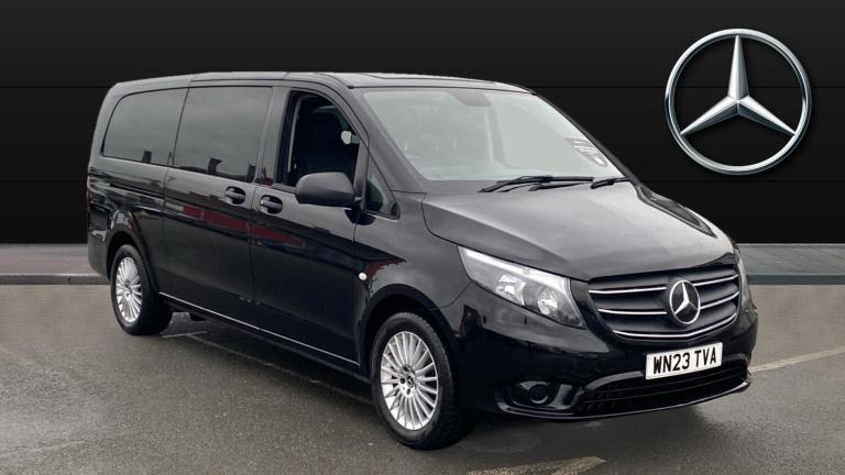 2023 Mercedes-Benz Vito Tourer L3 Diesel Rwd 114 CDI Select 9-Seater 9G-Tronic Standard Roof Mini...
