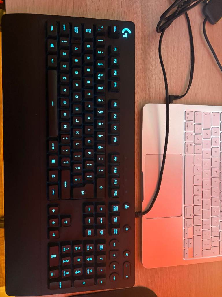 Logitech G213 Keyboard