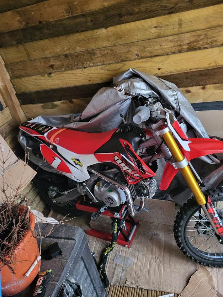 Pit bike 140cc