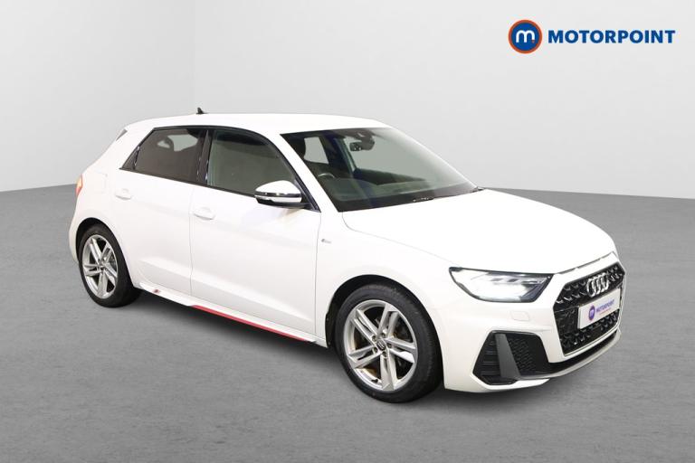2019 Audi A1 30 TFSI S Line 5dr Hatchback Petrol Manual