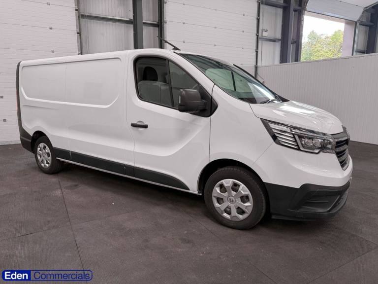 2023 73 RENAULT TRAFIC 2.0 DCI BLUE LL30 START L2 H1 EURO 6 (130 PS) DIESEL