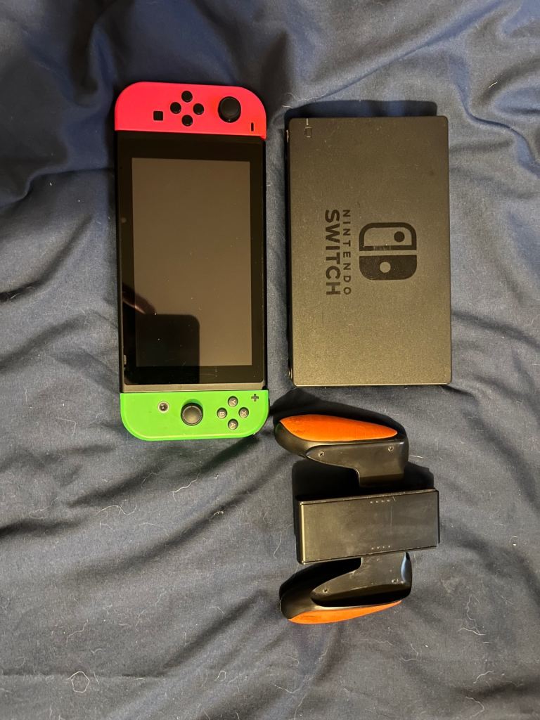 Nintendo switch