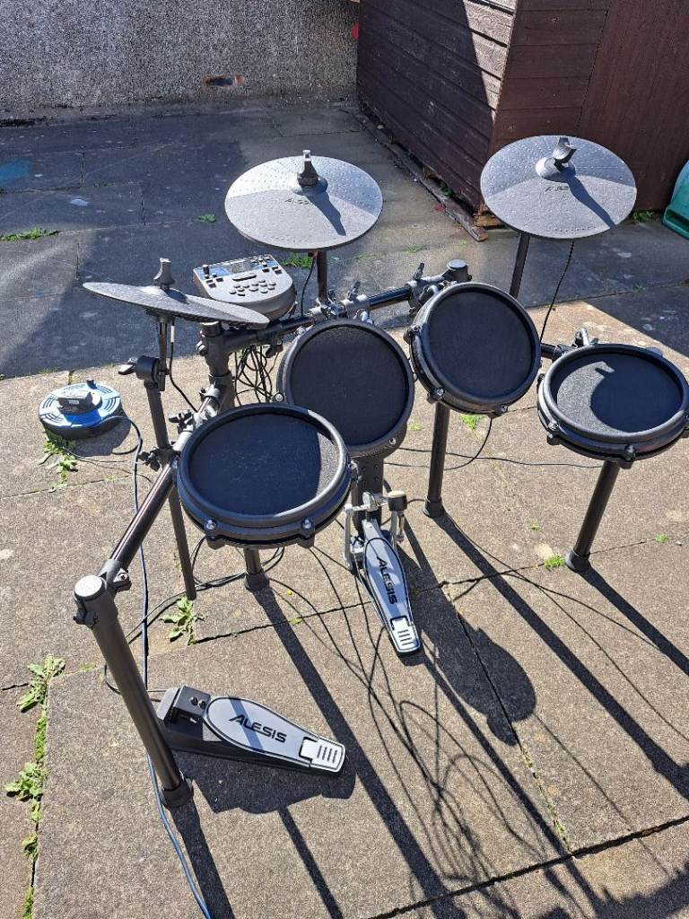 Alesis Mesh Kit. DM7X