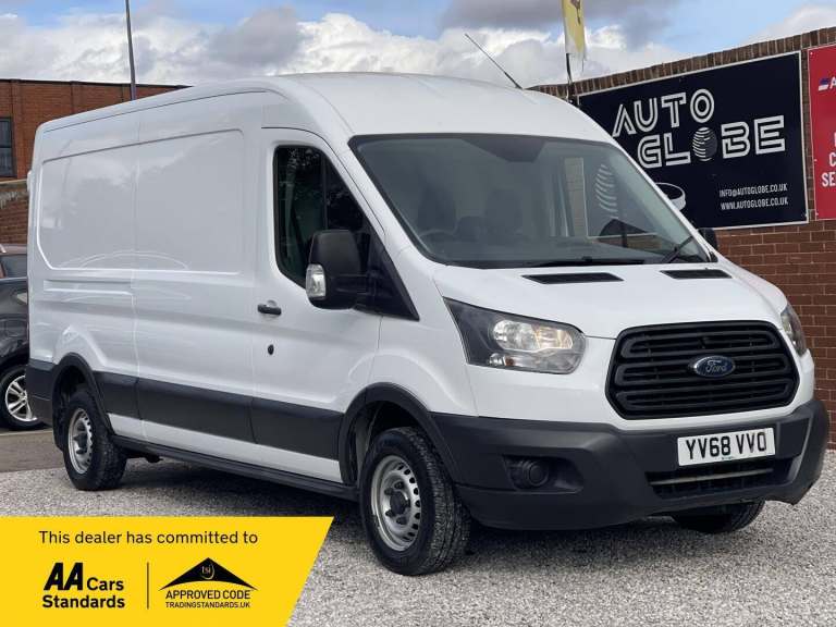 2019 Ford Transit 2.0 310 EcoBlue FWD L3 H2 Euro 6 5dr PANEL VAN Diesel Manual