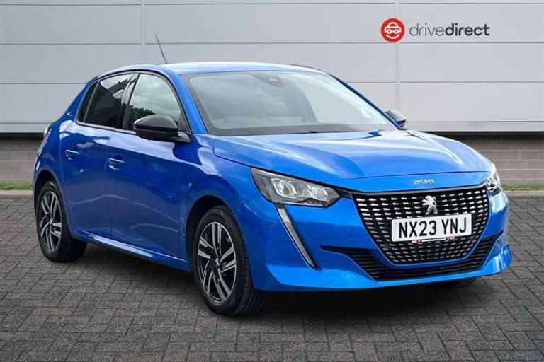 Peugeot 208 1.2 PureTech Allure Premium + Hatchback 5dr Petrol Manual Euro 6 (s/s) (100 Hatchback...