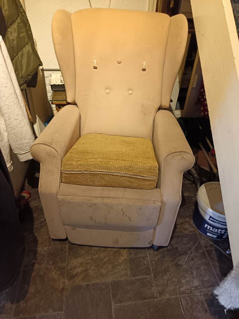 Electric arm chair rise and recliner 