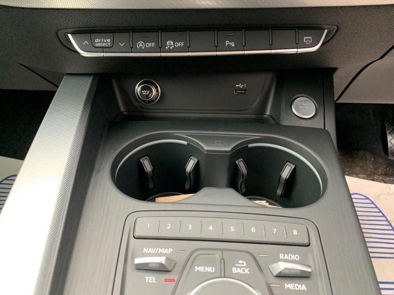 2019 Audi A5 40 TFSI Sport 5dr S Tronic HATCHBACK Petrol Automatic