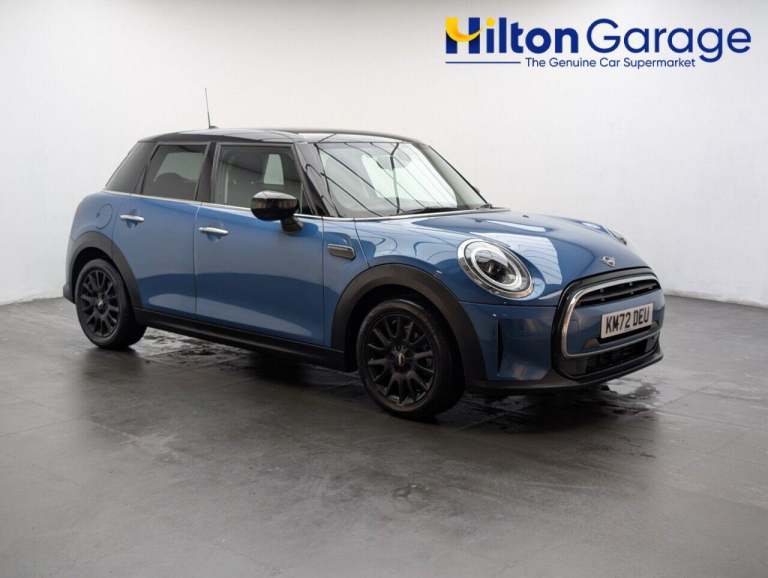2022 MINI Hatch 1.5 Cooper Classic Hatchback 5dr Petrol Steptronic Euro 6 (s/s) (136 ps) HE HATCH...