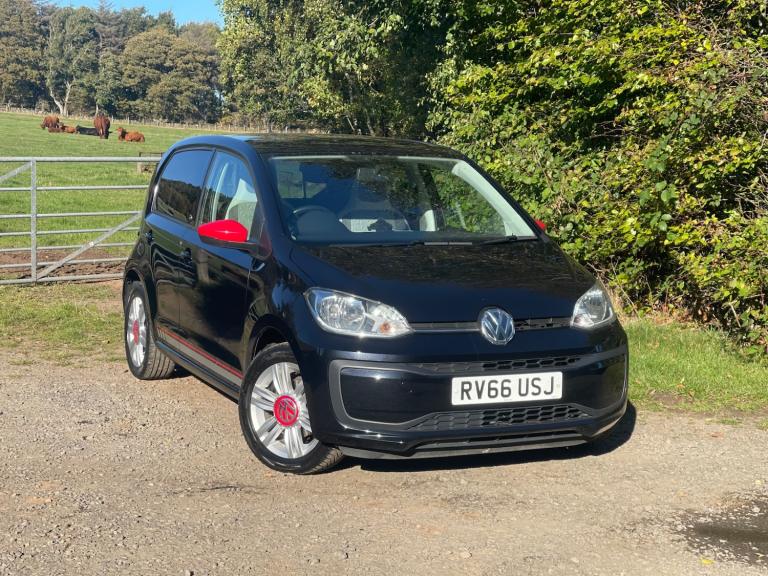 2016 Volkswagen up! 1.0 Up Beats 5dr HATCHBACK Petrol Manual