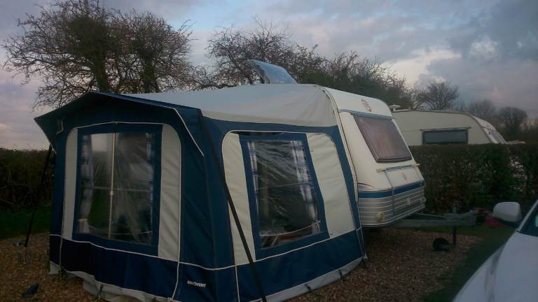 Caravan Porch Awning