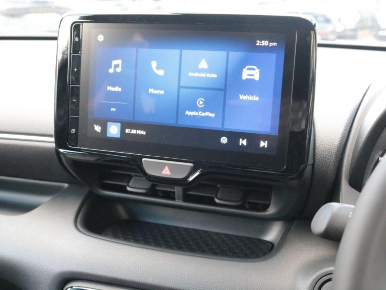 2025 Mazda Mazda2 HYBRID 1.5h Homura Hatchback 5dr Petrol Hybrid CVT Euro 6 (s/s) (116 ps) HATCHB...