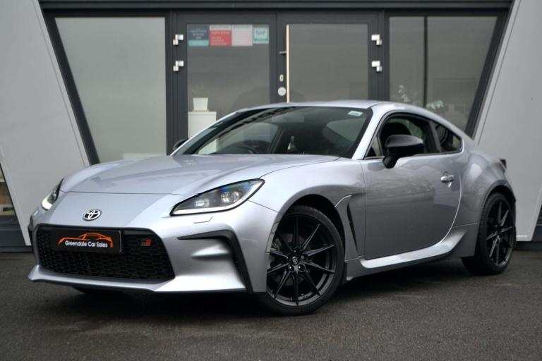 2023 Toyota GR86 2.4 D-4S 2dr COUPE PETROL Manual