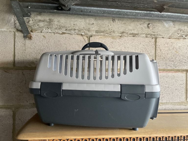Cat carrier - FREE