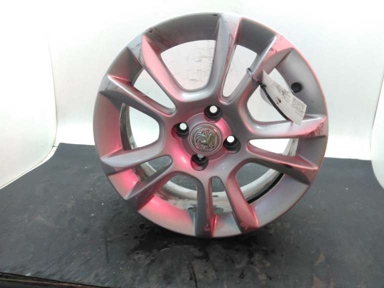 Vauxhall Tigra Alloy Wheel 16" Inch 4x100 Offset Et40 6j 2004-2009