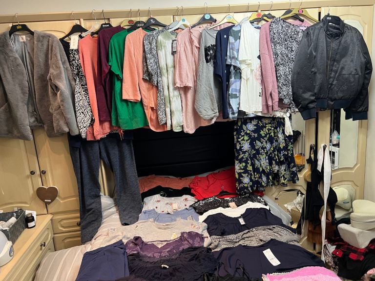 Large Ladies Clothes Bundle Size 20 - lots with tags on!!