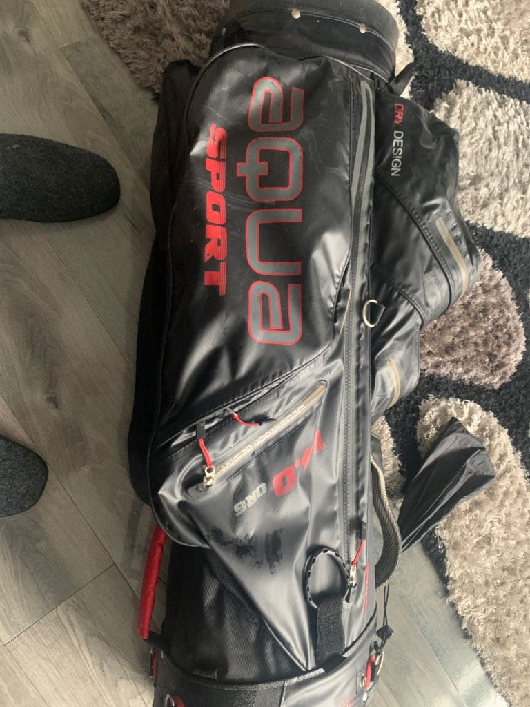 Waterproof golf trolley bag