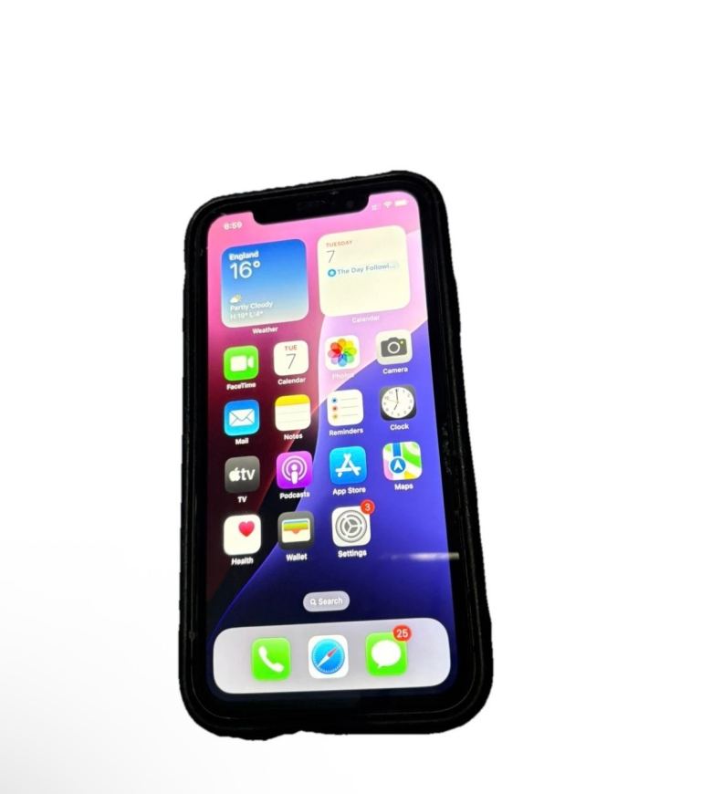 iphone 11 128gb black 
