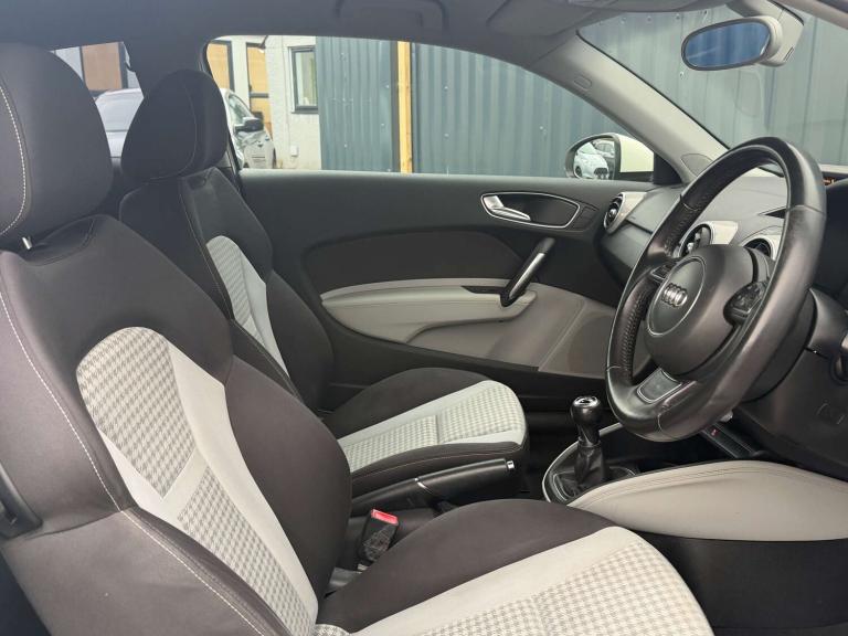 2011 Audi A1 1.4 A1 Sport TFSI 3dr Hatchback Petrol Manual