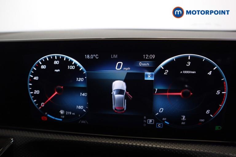 2019 Mercedes-Benz A-Class A180d AMG Line Premium 5dr Auto Hatchback Diesel Automatic