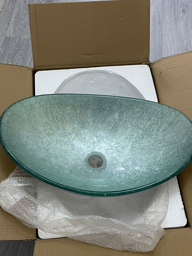 Basin sinks for bathroom with tap 
