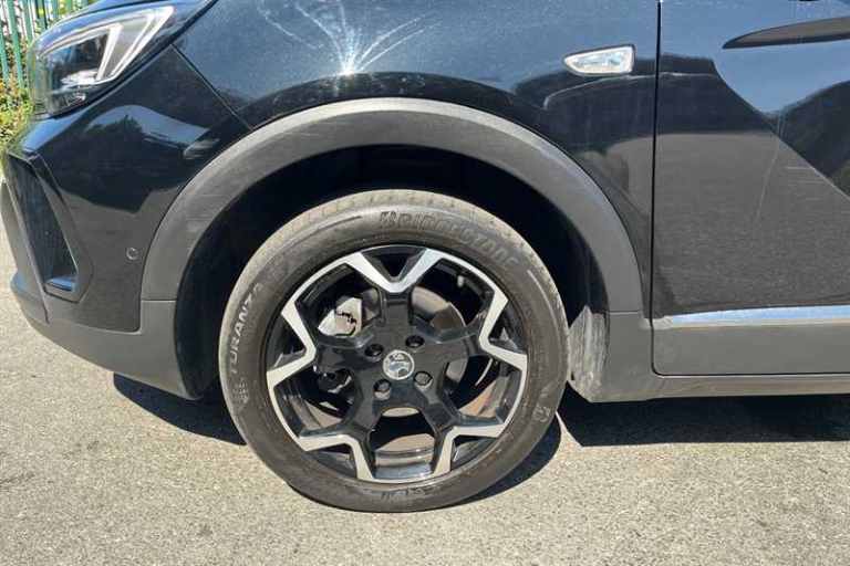 2022 Vauxhall Crossland 1.2 Turbo Ultimate SUV 5dr Petrol Auto Euro 6 (s/s) (130 ps) SUV Petrol A...