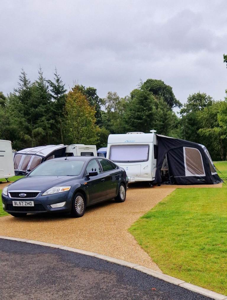 2009 Elddis Expolre 546