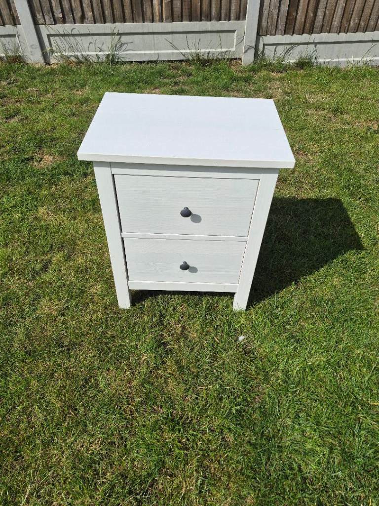 Ikea bedside table