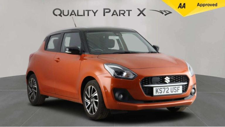 2023 Suzuki Swift 1.2 Dualjet MHEV SZ5 Euro 6 (s/s) 5dr Hatchback Hybrid Manual