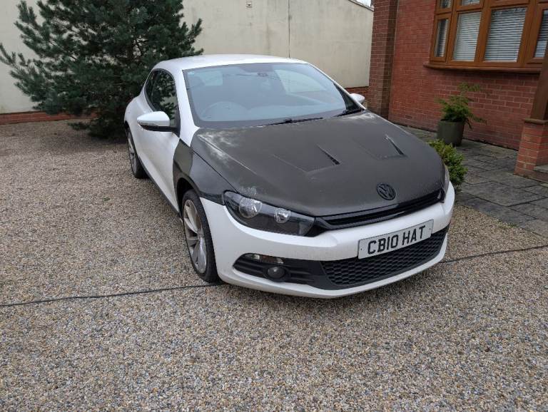 VW Scirocco GT 2010