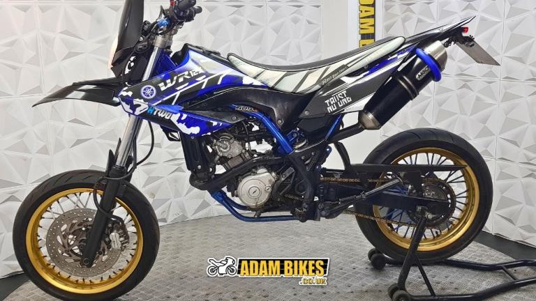 2009 Yamaha WR 125 X | *WARRANTY PROVIDED* 