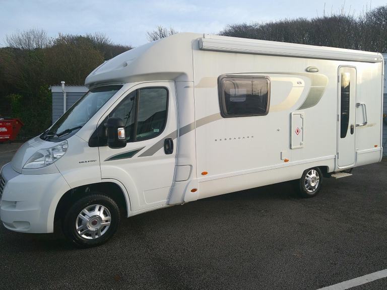 Bessacarr 442 DIESEL MANUAL 2014/14