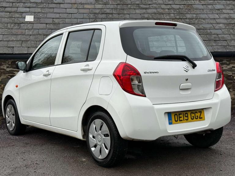 2019 Suzuki Celerio 1.0 Celerio SZ2 DualJet 5dr Hatchback Petrol Manual
