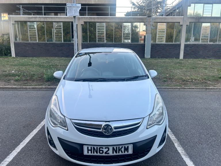 Vauxhall, CORSA, Hatchback, 2012, Manual, 1398 (cc), 5 doors