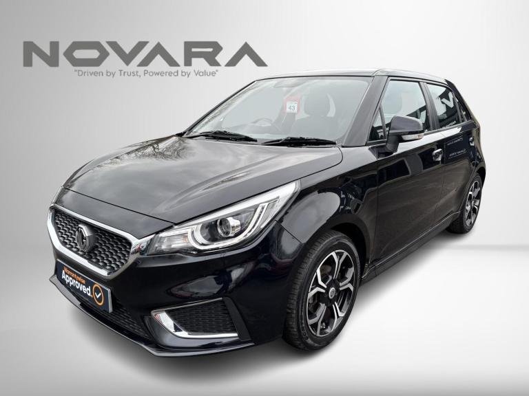2022 MG MG3 1.5 VTi-TECH Exclusive Nav Hatchback 5dr Petrol Manual Euro 6 (s/s) (106 ps Hatchback...