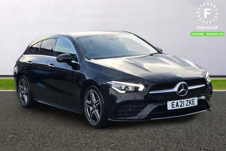2021 Mercedes-Benz CLA CLA 180 AMG Line Premium 5dr Tip Auto Estate PETROL Automatic