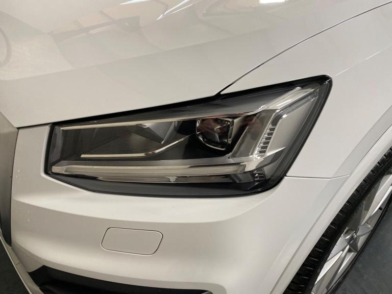 2018 Audi Q2 1.4 TFSI S Line 5dr ESTATE PETROL Manual