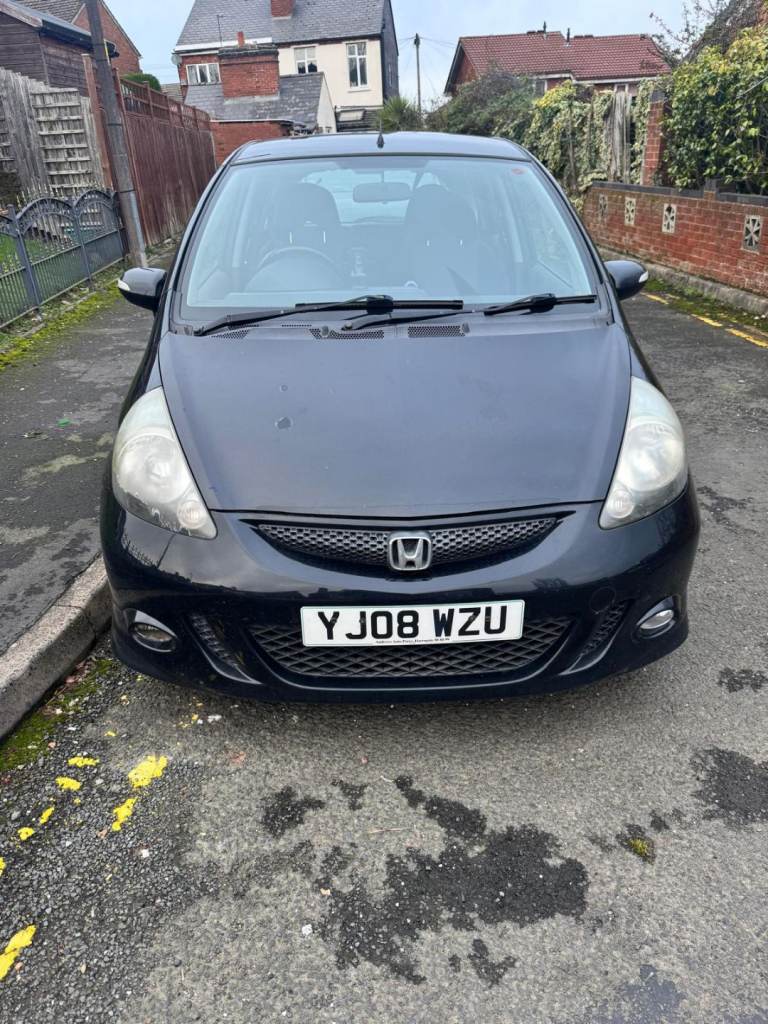 Honda, JAZZ, Hatchback, 2008, Manual, 1339 (cc), 5 doors