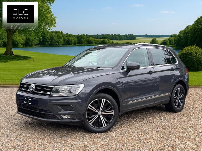 2019 Volkswagen Tiguan 1.5 TSI EVO SE Euro 6 (s/s) 5dr ESTATE Petrol Manual