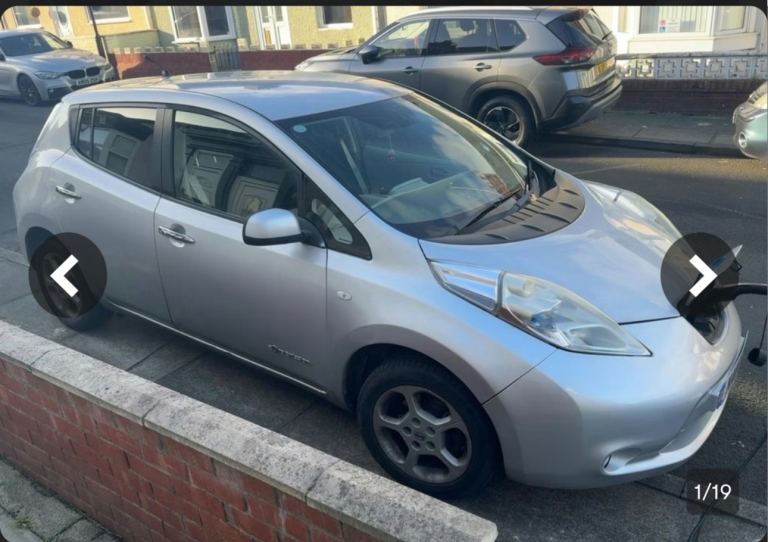 Nissan, LEAF, Hatchback, 2011, Other, 1 (cc), 5 doors